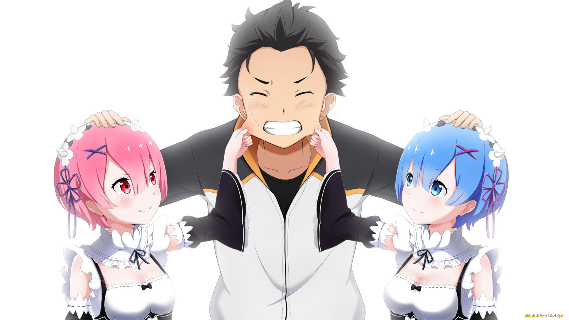 , re,  zero kara hajimeru isekai seikatsu, , , 